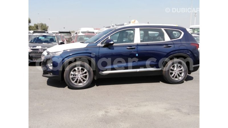 Big with watermark hyundai santa fe agadez import dubai 6529