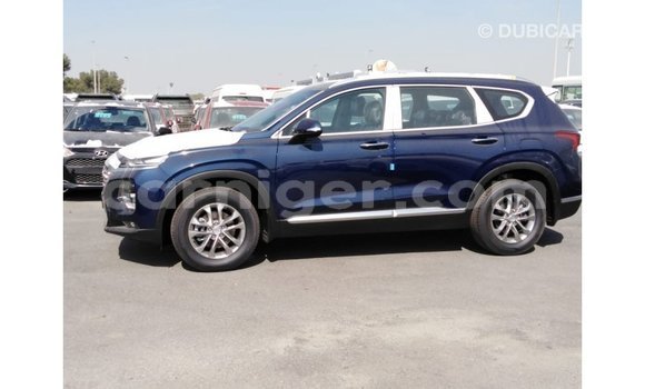 Buy Import Hyundai Santa Fe Blue Car in Import - Dubai in Agadez Buy Import Hyundai Santa Fe Blue Car in Import - Dubai in Agadez