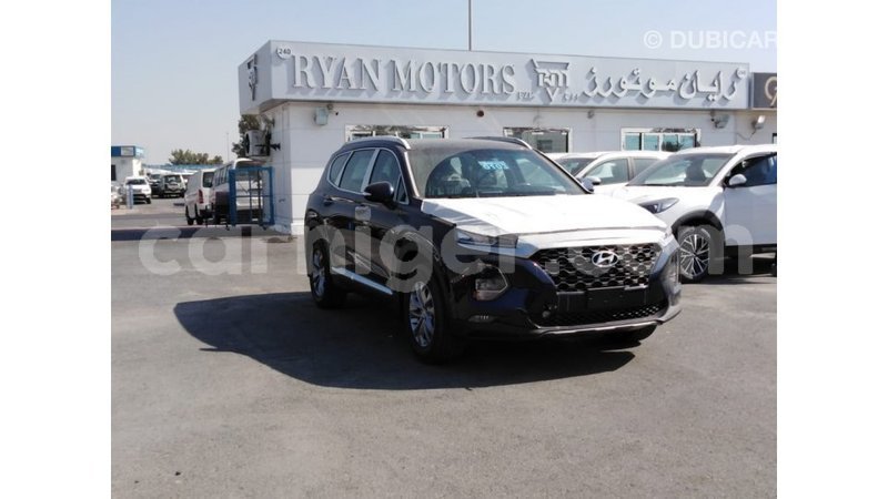 Big with watermark hyundai santa fe agadez import dubai 6529