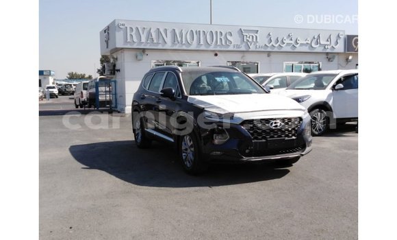 Buy Import Hyundai Santa Fe Blue Car in Import - Dubai in Agadez Buy Import Hyundai Santa Fe Blue Car in Import - Dubai in Agadez