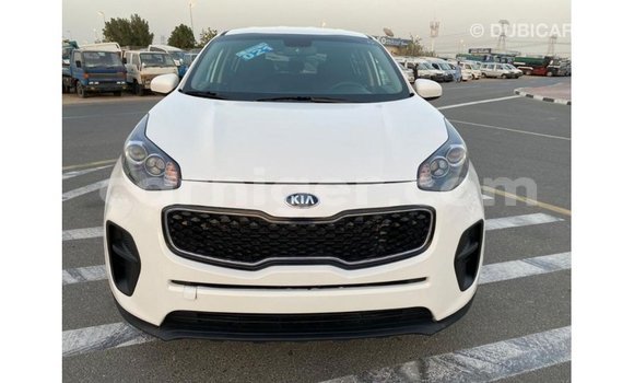 Buy Import Kia Sportage White Car in Import - Dubai in Agadez Buy Import Kia Sportage White Car in Import - Dubai in Agadez