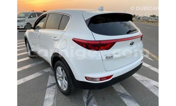 Buy Import Kia Sportage White Car in Import - Dubai in Agadez Buy Import Kia Sportage White Car in Import - Dubai in Agadez