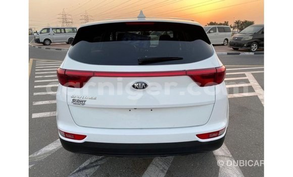 Buy Import Kia Sportage White Car in Import - Dubai in Agadez Buy Import Kia Sportage White Car in Import - Dubai in Agadez