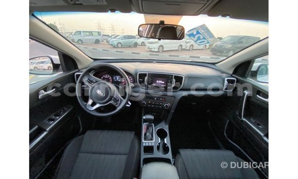 Buy Import Kia Sportage White Car in Import - Dubai in Agadez Buy Import Kia Sportage White Car in Import - Dubai in Agadez