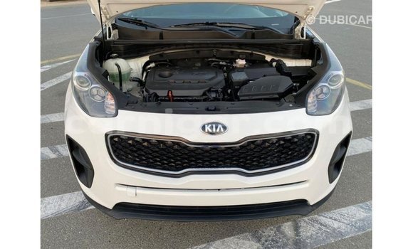 Buy Import Kia Sportage White Car in Import - Dubai in Agadez Buy Import Kia Sportage White Car in Import - Dubai in Agadez