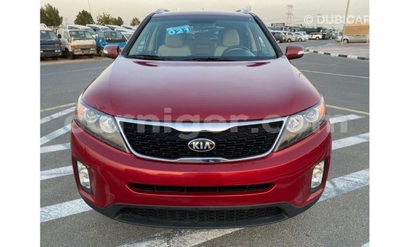 Buy Import Kia Sorento Red Car in Import - Dubai in Agadez Buy Import Kia Sorento Red Car in Import - Dubai in Agadez