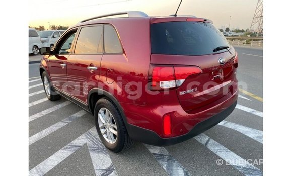 Buy Import Kia Sorento Red Car in Import - Dubai in Agadez Buy Import Kia Sorento Red Car in Import - Dubai in Agadez