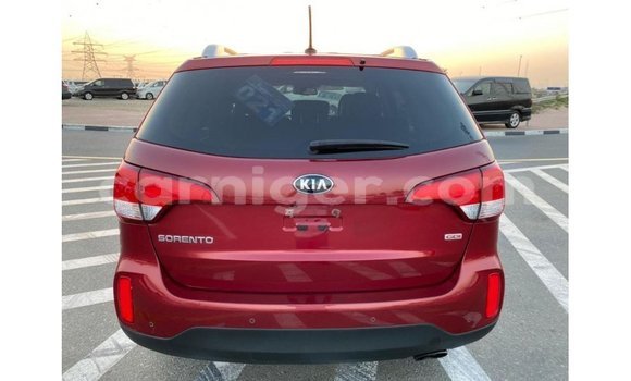 Buy Import Kia Sorento Red Car in Import - Dubai in Agadez Buy Import Kia Sorento Red Car in Import - Dubai in Agadez