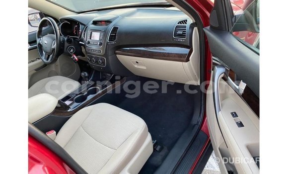 Buy Import Kia Sorento Red Car in Import - Dubai in Agadez Buy Import Kia Sorento Red Car in Import - Dubai in Agadez