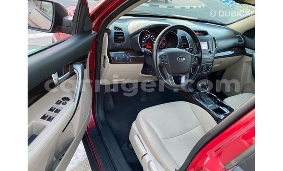 Buy Import Kia Sorento Red Car in Import - Dubai in Agadez Buy Import Kia Sorento Red Car in Import - Dubai in Agadez
