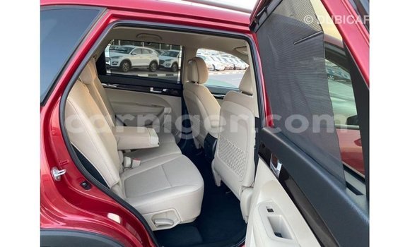 Buy Import Kia Sorento Red Car in Import - Dubai in Agadez Buy Import Kia Sorento Red Car in Import - Dubai in Agadez