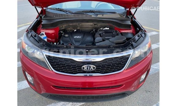 Buy Import Kia Sorento Red Car in Import - Dubai in Agadez Buy Import Kia Sorento Red Car in Import - Dubai in Agadez