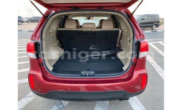 Buy Import Kia Sorento Red Car in Import - Dubai in Agadez Buy Import Kia Sorento Red Car in Import - Dubai in Agadez