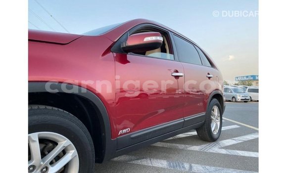 Buy Import Kia Sorento Red Car in Import - Dubai in Agadez Buy Import Kia Sorento Red Car in Import - Dubai in Agadez