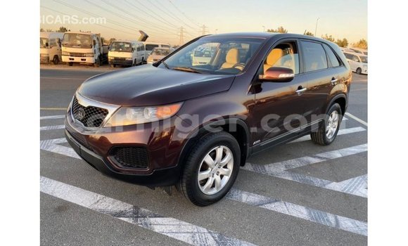 اشتري Imported Kia Sorento Brown سيارة في Import - Dubai في أغاديز اشتري Imported Kia Sorento Brown سيارة في Import - Dubai في أغاديز
