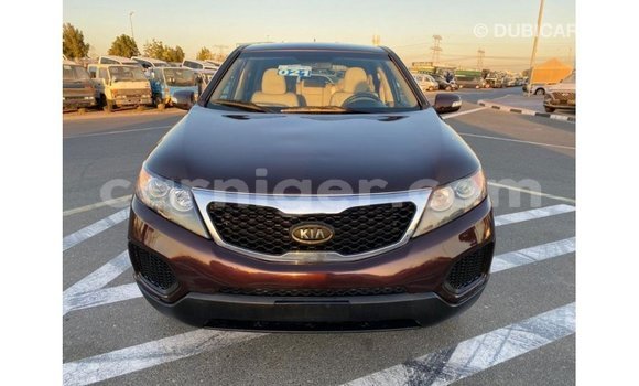 اشتري Imported Kia Sorento Brown سيارة في Import - Dubai في أغاديز اشتري Imported Kia Sorento Brown سيارة في Import - Dubai في أغاديز