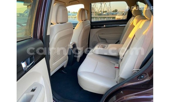اشتري Imported Kia Sorento Brown سيارة في Import - Dubai في أغاديز اشتري Imported Kia Sorento Brown سيارة في Import - Dubai في أغاديز