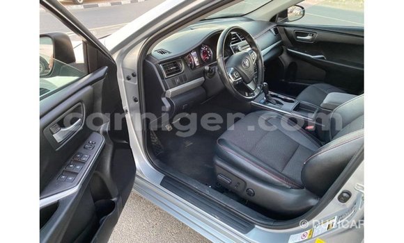 Acheter Import Voiture Toyota Camry Autre à Import - Dubai, Agadez Acheter Import Voiture Toyota Camry Autre à Import - Dubai, Agadez