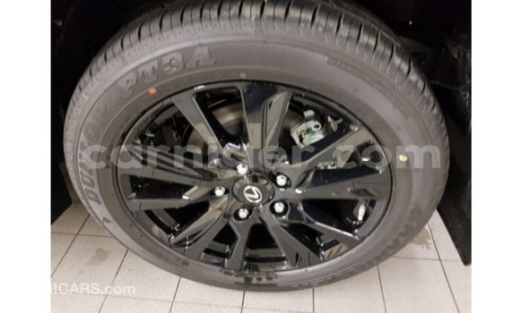 Buy Import Lexus LX Black Car in Import - Dubai in Agadez Buy Import Lexus LX Black Car in Import - Dubai in Agadez