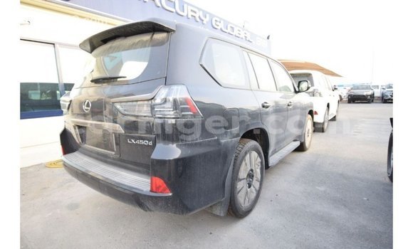 Buy Import Lexus LX Black Car in Import - Dubai in Agadez Buy Import Lexus LX Black Car in Import - Dubai in Agadez