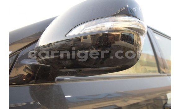 Buy Import Lexus LX Black Car in Import - Dubai in Agadez Buy Import Lexus LX Black Car in Import - Dubai in Agadez