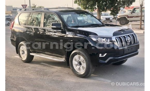 Buy Import Toyota Prado Black Car in Import - Dubai in Agadez Buy Import Toyota Prado Black Car in Import - Dubai in Agadez