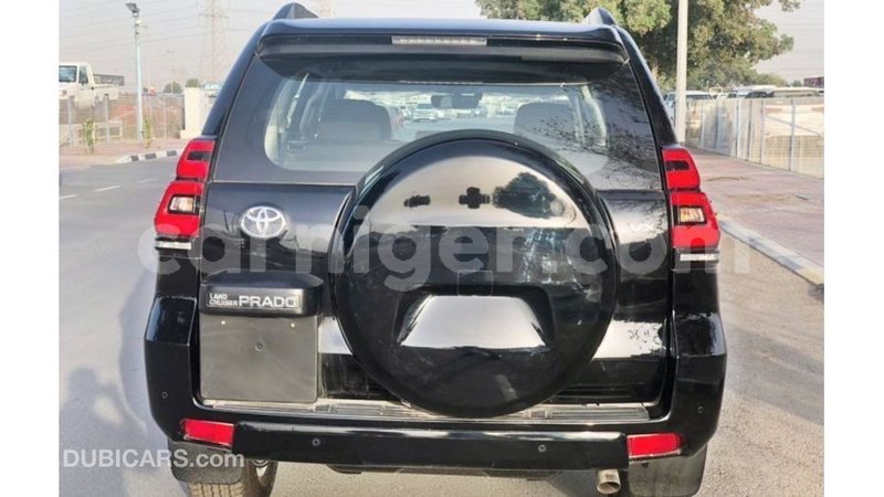 Big with watermark toyota prado agadez import dubai 6540