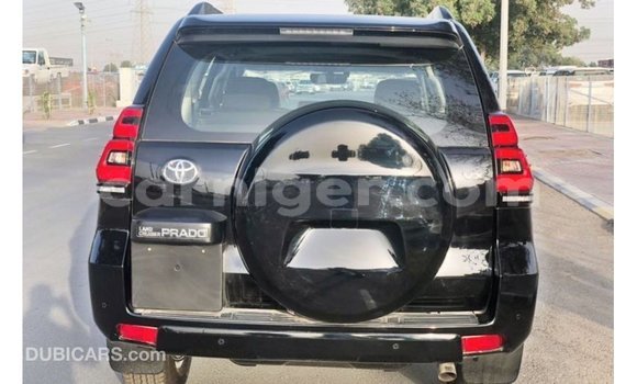 Buy Import Toyota Prado Black Car in Import - Dubai in Agadez Buy Import Toyota Prado Black Car in Import - Dubai in Agadez
