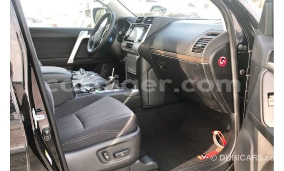 Buy Import Toyota Prado Black Car in Import - Dubai in Agadez Buy Import Toyota Prado Black Car in Import - Dubai in Agadez