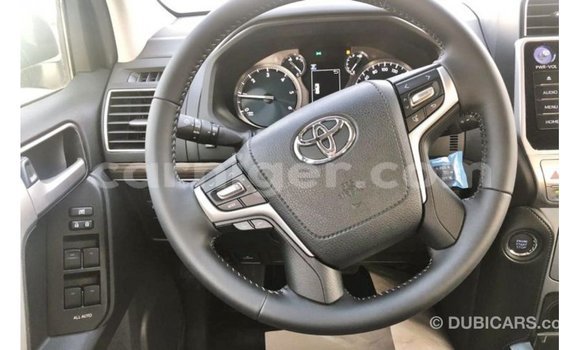 Buy Import Toyota Prado Black Car in Import - Dubai in Agadez Buy Import Toyota Prado Black Car in Import - Dubai in Agadez
