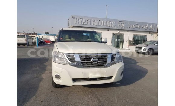 اشتري Imported Nissan Patrol White سيارة في Import - Dubai في أغاديز اشتري Imported Nissan Patrol White سيارة في Import - Dubai في أغاديز