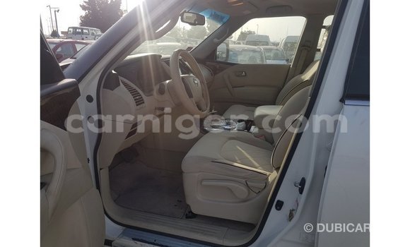 اشتري Imported Nissan Patrol White سيارة في Import - Dubai في أغاديز اشتري Imported Nissan Patrol White سيارة في Import - Dubai في أغاديز