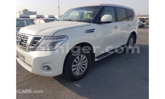 اشتري Imported Nissan Patrol White سيارة في Import - Dubai في أغاديز اشتري Imported Nissan Patrol White سيارة في Import - Dubai في أغاديز