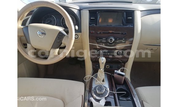 اشتري Imported Nissan Patrol White سيارة في Import - Dubai في أغاديز اشتري Imported Nissan Patrol White سيارة في Import - Dubai في أغاديز