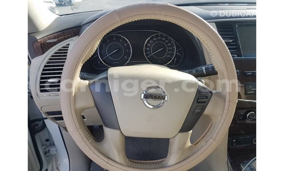اشتري Imported Nissan Patrol White سيارة في Import - Dubai في أغاديز اشتري Imported Nissan Patrol White سيارة في Import - Dubai في أغاديز