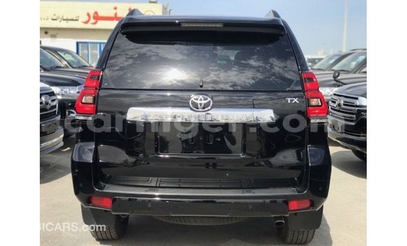 Sayi Imported Toyota Prado Black Mota in Import - Dubai a Agadez Sayi Imported Toyota Prado Black Mota in Import - Dubai a Agadez
