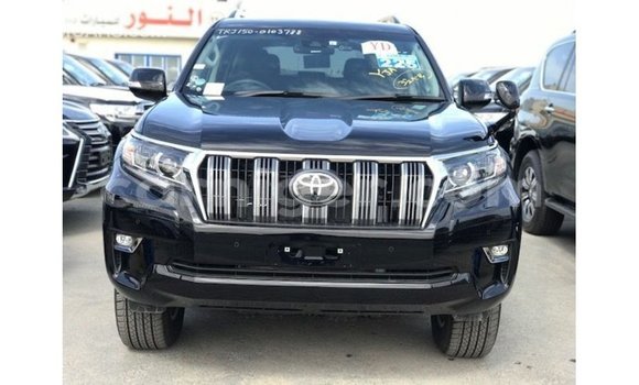 Sayi Imported Toyota Prado Black Mota in Import - Dubai a Agadez Sayi Imported Toyota Prado Black Mota in Import - Dubai a Agadez
