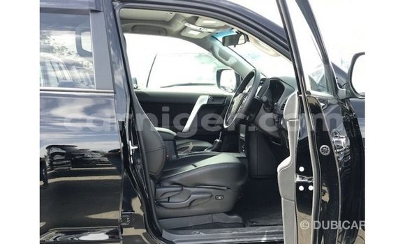 Sayi Imported Toyota Prado Black Mota in Import - Dubai a Agadez Sayi Imported Toyota Prado Black Mota in Import - Dubai a Agadez