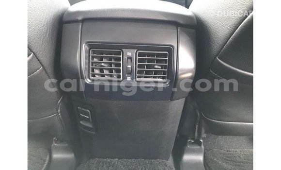 Sayi Imported Toyota Prado Black Mota in Import - Dubai a Agadez Sayi Imported Toyota Prado Black Mota in Import - Dubai a Agadez