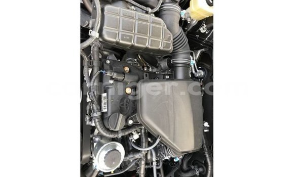 Sayi Imported Toyota Prado Black Mota in Import - Dubai a Agadez Sayi Imported Toyota Prado Black Mota in Import - Dubai a Agadez