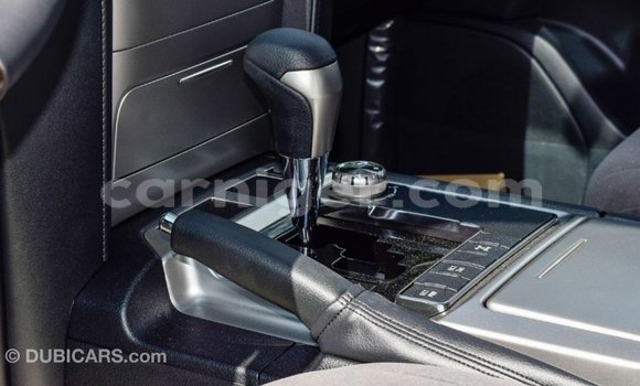 Buy Import Toyota Land Cruiser Black Truck in Import - Dubai in Agadez Buy Import Toyota Land Cruiser Black Truck in Import - Dubai in Agadez