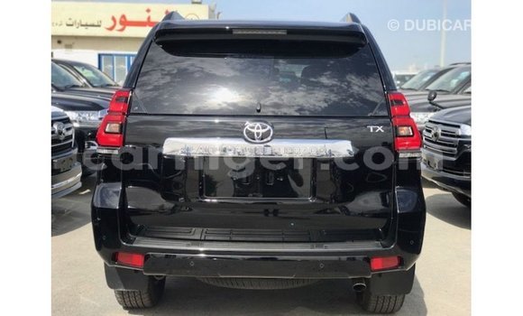 Acheter Import Voiture Toyota Prado Noir à Import - Dubai, Agadez Acheter Import Voiture Toyota Prado Noir à Import - Dubai, Agadez