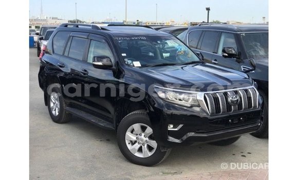 Acheter Import Voiture Toyota Prado Noir à Import - Dubai, Agadez Acheter Import Voiture Toyota Prado Noir à Import - Dubai, Agadez