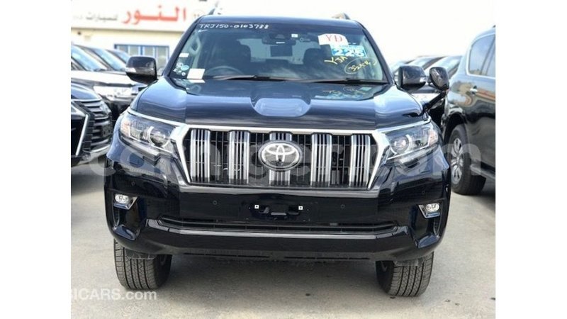 Big with watermark toyota prado agadez import dubai 6568