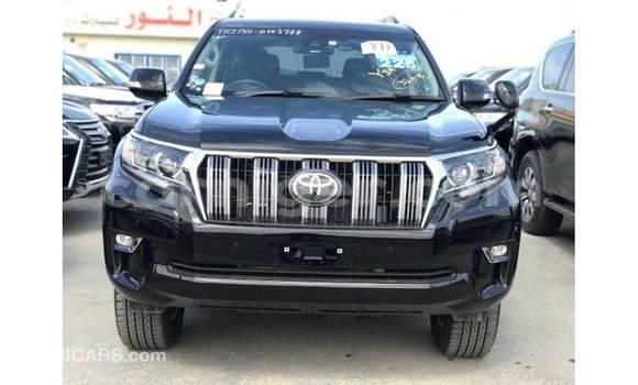 Acheter Import Voiture Toyota Prado Noir à Import - Dubai, Agadez Acheter Import Voiture Toyota Prado Noir à Import - Dubai, Agadez