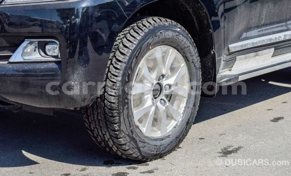 Buy Import Toyota Land Cruiser Black Truck in Import - Dubai in Agadez Buy Import Toyota Land Cruiser Black Truck in Import - Dubai in Agadez