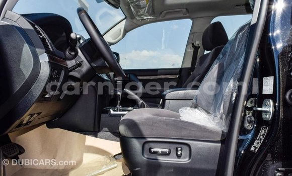 Buy Import Toyota Land Cruiser Black Truck in Import - Dubai in Agadez Buy Import Toyota Land Cruiser Black Truck in Import - Dubai in Agadez