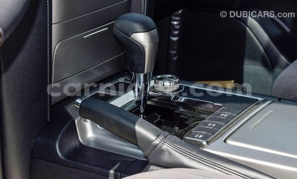 Buy Import Toyota Land Cruiser Black Truck in Import - Dubai in Agadez Buy Import Toyota Land Cruiser Black Truck in Import - Dubai in Agadez