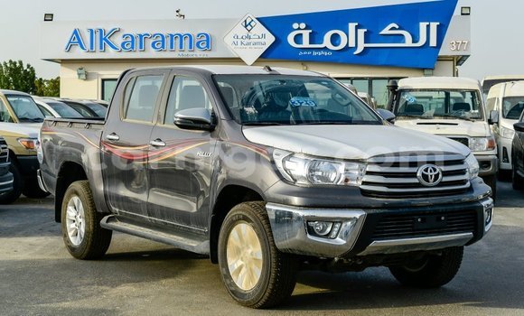 Buy Import Toyota Hilux Other Car in Import - Dubai in Agadez Buy Import Toyota Hilux Other Car in Import - Dubai in Agadez