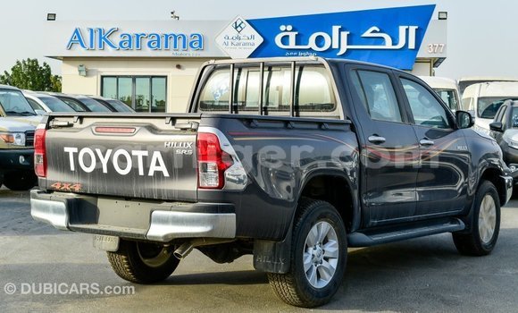 Buy Import Toyota Hilux Other Car in Import - Dubai in Agadez Buy Import Toyota Hilux Other Car in Import - Dubai in Agadez